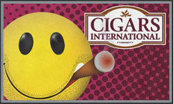 5' x 8'4"" (58" x 100" ) Digiprint HD CIGAR COUNTRY  Indoor Logo Mat