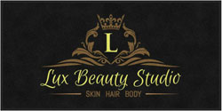 3' x 6' (35" x 69") Digiprint HD LUX BEAUTY STUDIO Indoor Logo Mat