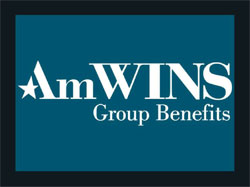 18" x 24" Floor Impressions AM WINS  Rubber Logo Mat