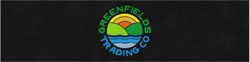 4' x 16'(45" x 189") Digiprint HD GREEN FIELDS Indoor Logo Mat