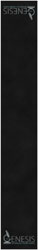 3' x 20' (35" x 236") Digiprint HD GENESIS REFERENCE LABS   Indoor Logo Mat