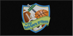 4' x 8' Waterhog Impressions HD FORT GORDON YOUTH SPORTS   Indoor/Outdoor Logo Mat