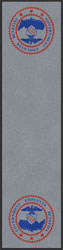 2' x 8' (24" x 95") Digiprint HD GEB Indoor Logo Mat