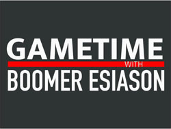 12' x 16' Eco Berber GAMETIME  Indoor /Outdoor Logo Mat