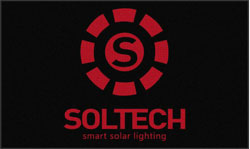 6' x 10' (68" x 118") Waterhog Impressions HD SOLTECH Indoor /Outdoor Logo Mat