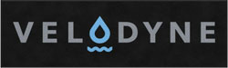 3' x 10' (35" x 118") Grand Impressions HD VELODYNE  Indoor Logo Mat