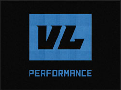6' x 8' (70" x 96") Waterhog Impressions HD VL PERFORMANCE LLC Indoor/Outdoor Logo Mat
