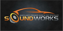 4' x 8' (45" x 95") Digiprint HD SOUNDWORKS  Indoor Logo Mat