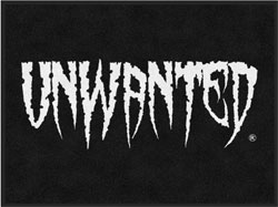 3' x 4' (35" x 47") Digiprint HD UNWANTED COLLECTION  Indoor Logo Mat