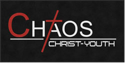 4' x 8' (45" x 95") Digiprint HD CUMC  Indoor Logo Mat