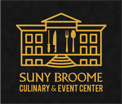 6' x 7' (68" x 82") Digiprint HD SUNY BROOME Indoor Logo mat