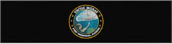 3' x 12' Waterhog Impressions HD USCGC MORAY   Indoor/Outdoor Logo Mat