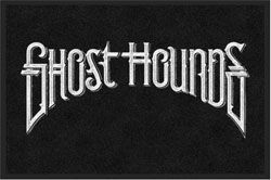 2 'x 3' (24" x 35") Digiprint HD GHOST HOUNDS  Indoor Logo Mat