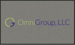 3' x 5' (35" x 58") Waterhog Impressions HD OMNISCAPES LLC  Indoor/Outdoor Logo Mat