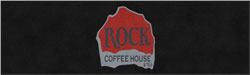 3' x 10' (35" x 118") Digiprint HD ROCK COFFEE HOUSE   Indoor Logo Mat