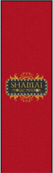 3' x 10' (35" x 119") Waterhog Impressions HD SHAMAI Indoor/Outdoor Logo Mat