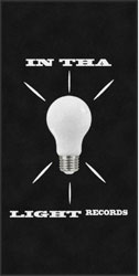 4' x 8' (45" x 95") Digiprint HD IN THE LIGHT RECORDS Indoor Logo Mat