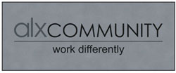 2' x 5' (24" x 59") Digiprint HD ALX COMMUNITY Indoor Logo Mat