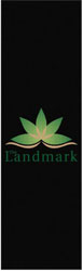 6' x 20' Waterhog Impressions HD THE LANDMARK  Indoor/Outdoor Logo Mat