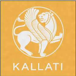 4' x 4'(45" x 45") Digiprint HD KALLATI Indoor Logo Mat