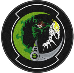 5' Round (58" inches) Digiprint HD Custom Shape SOAMXS Indoor Logo Mat