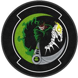4' Round (45") Digiprint HD Custom Shape SOAMXS Indoor Logo Mat