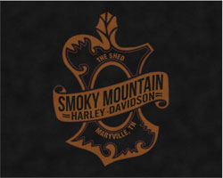 4' x 5'(45" x 59") Digiprint HD  SMOKY MOUNTAIN  Indoor Logo Mat