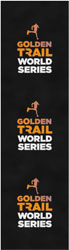 3' x 11' (35" x 130") Digiprint HD GOLDEN TRAIL Indoor Logo Mat