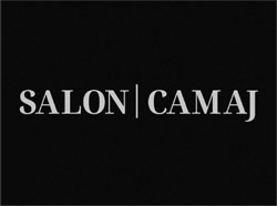 3' x 4' (35" x 45") Waterhog Impressions HD SALON CAMAJ  Indoor-Outdoor Logo Mat