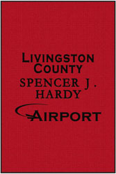 2' x 3' ( 22" x 35") Waterhog Impressions HD LIV CITY   Indoor/Outdoor logo mat