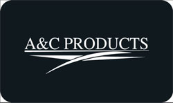 3' x 5' (33" x 60") Hog heaven impressions A&C   5/8" Rubber Anti-Fatigue Logo Mat