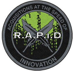 5' Round (58" inches) Digiprint HD Custom Shape RAPID  Indoor Logo Mat
