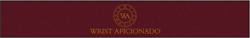 3' x 20' (35" x 236") Waterhog Impressions HD WRIST AFICIONADO  Indoor/Outdoor Logo Mat