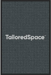2' x 3' (24" x 35") Waterhog Impressions HD TAILOREDSPACE  Indoor-Outdoor Logo Mat