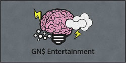 6' x 12' (68" x 143") Digiprint HD  GN$ ENTRTAINMNT Indoor Logo Mat
