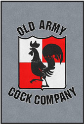 4' x 6'(45" x 69") Digiprint HD COOK  Indoor Logo Mat