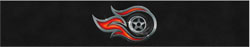 3' x 16' (35" x 190") Digiprint HD MARTIN MOTORSPORTS Indoor Logo Mat