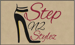 6' x 10' (68" x 119") Digiprint HD STEP N2 STYLEZ Indoor Logo mat