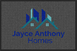 2' x 3' (24" x 35") Waterhog Impressions HD JAYCE ANTHONY Indoor-Outdoor Logo Mat