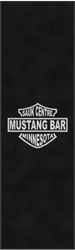 3' x 10' (35" x 118") Digiprint HD  MUSTANG BAR  Indoor Logo Mat