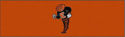 6' x 20' Waterhog Impressions HD CYCLONE Indoor/Outdoor Logo Mat