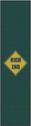 3 'x 12' (35" x 142") Waterhog Inlay HIGH END  Indoor/Outdoor Logo Mat