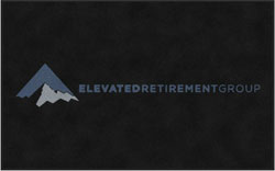 5' x 8' (58" x 95") Digiprint HD ELEVATED  Indoor Logo mat