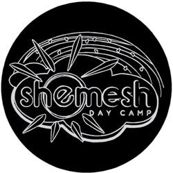 5' Round (58" inches) Digiprint HD Custom Shape SHEMESH  Indoor Logo Mat