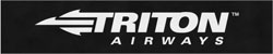 4' x 20'(45" x 236") ColorStar Impressions TRITON Indoor Logo Mat