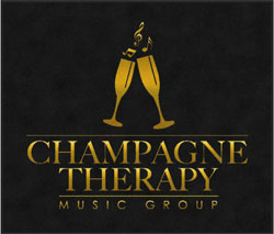 6' x 7' (68" x 82") Digiprint HD CHAMPAGNE THERAPY  Indoor Logo mat