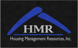 5' x 8' (58" x 95") ColorStar Impressions HMR Indoor Logo Mat