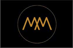 4' x 6' (45" x 69") ColorStar Impressions MM CIRCLE   Indoor Logo Mat