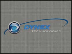 6' x 8' (70" x 96") Waterhog Impressions HD  DYNEX  Indoor/Outdoor Logo Mat