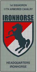 6' x 12' (70" x 142") Waterhog InlayIRONHORSE Indoor | Outdoor Logo Mat